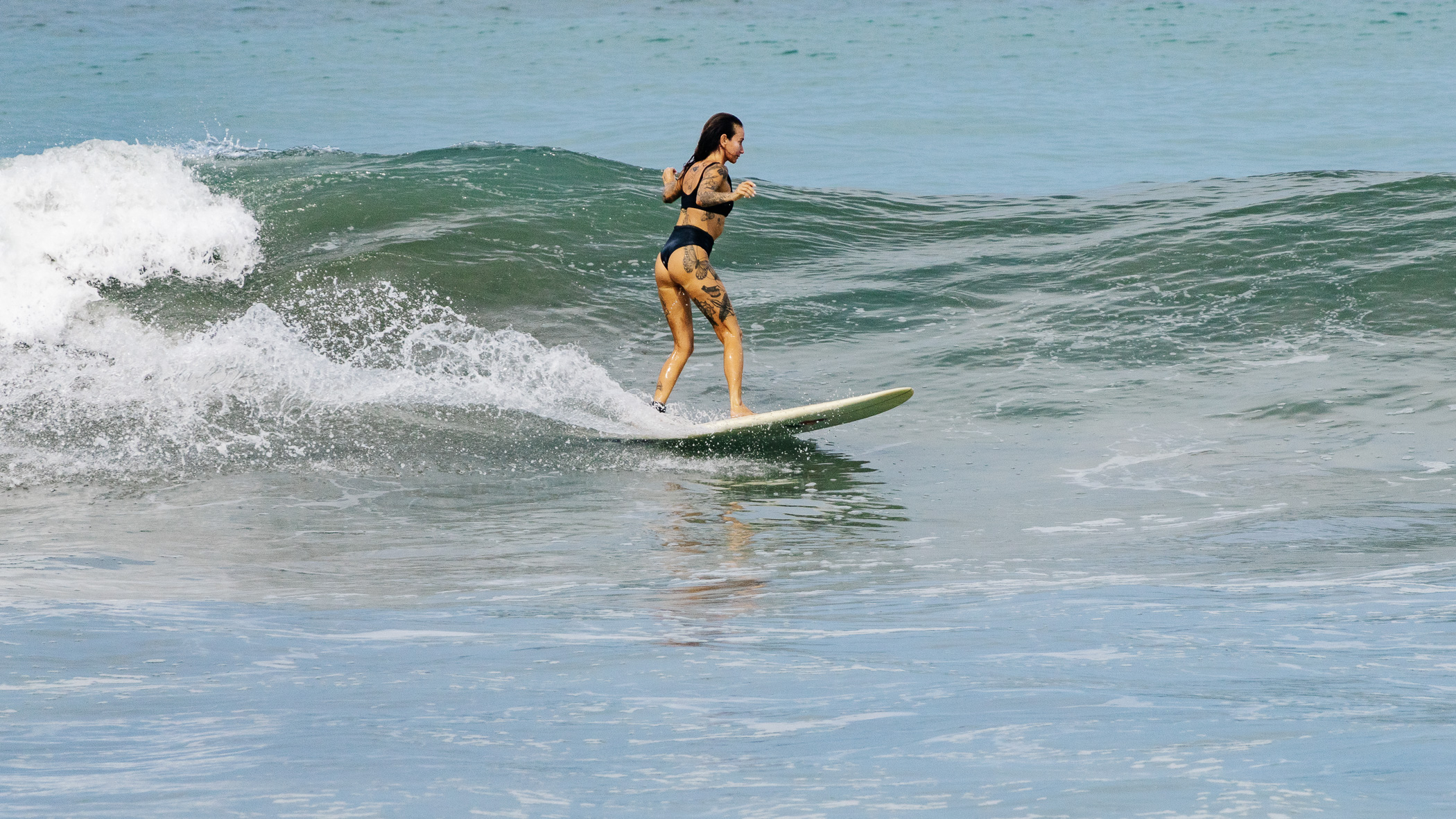 18th July Playa Guiones