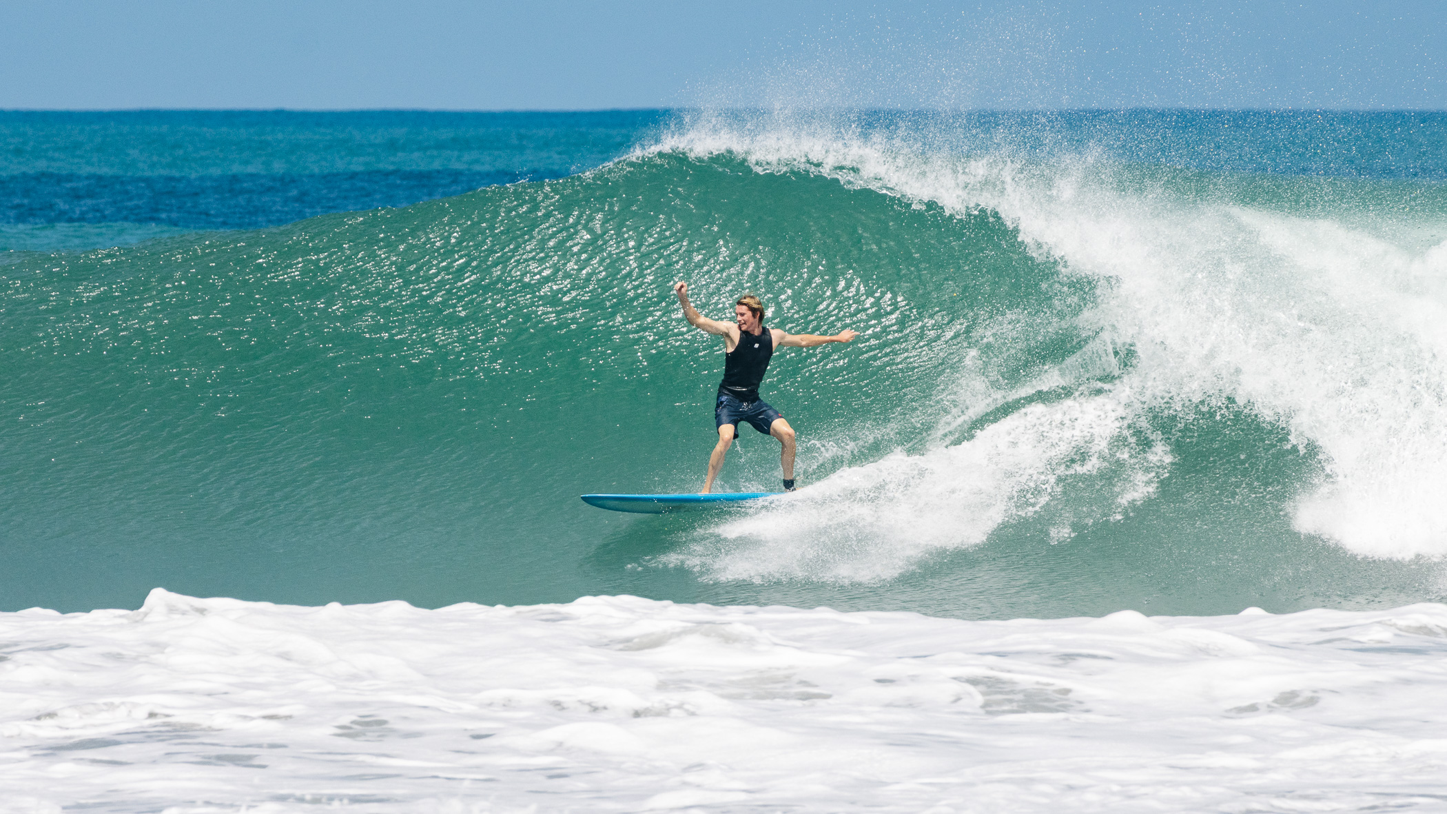 26th July Playa Guiones