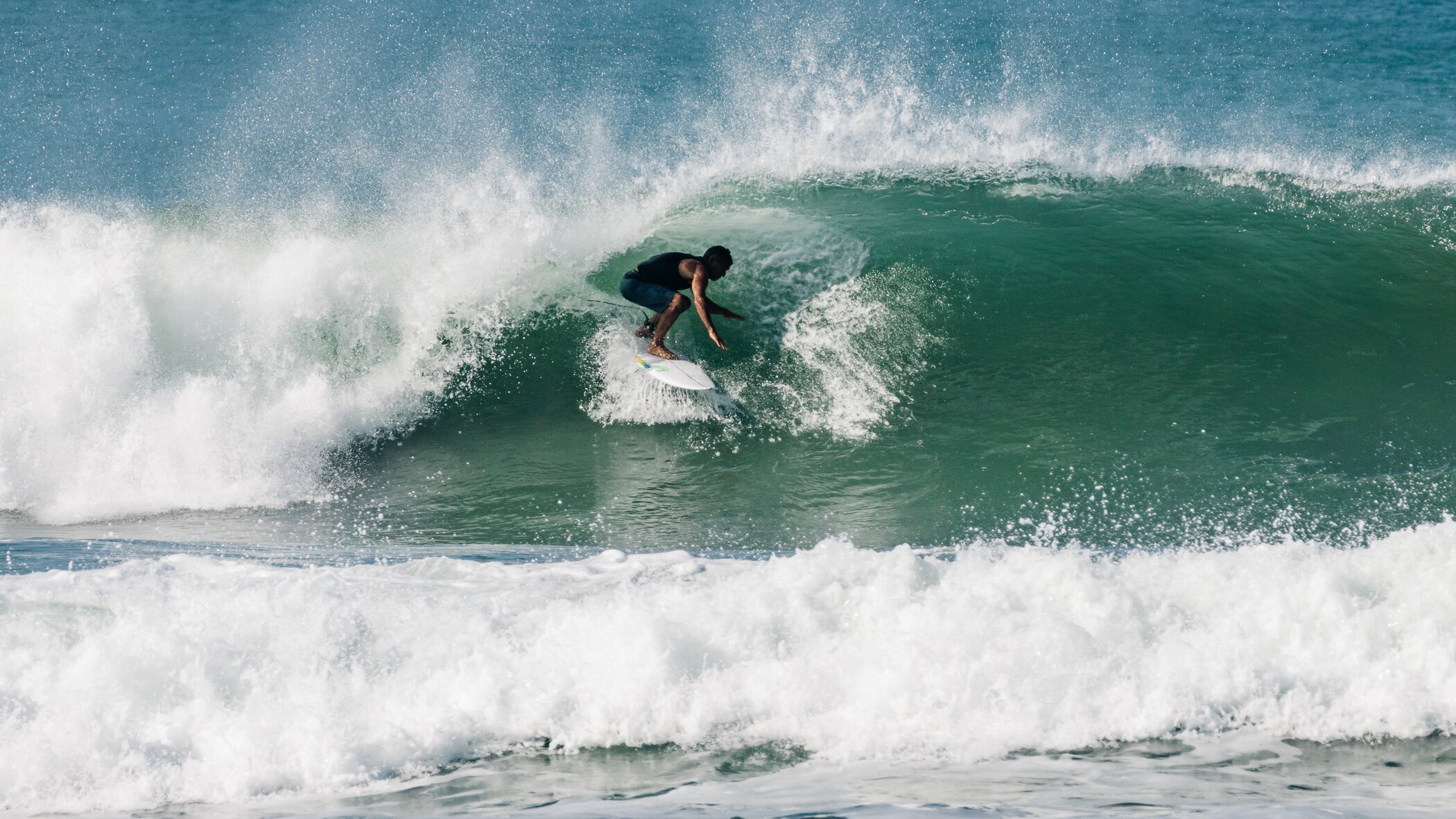 23 de octubre Playa Guiones